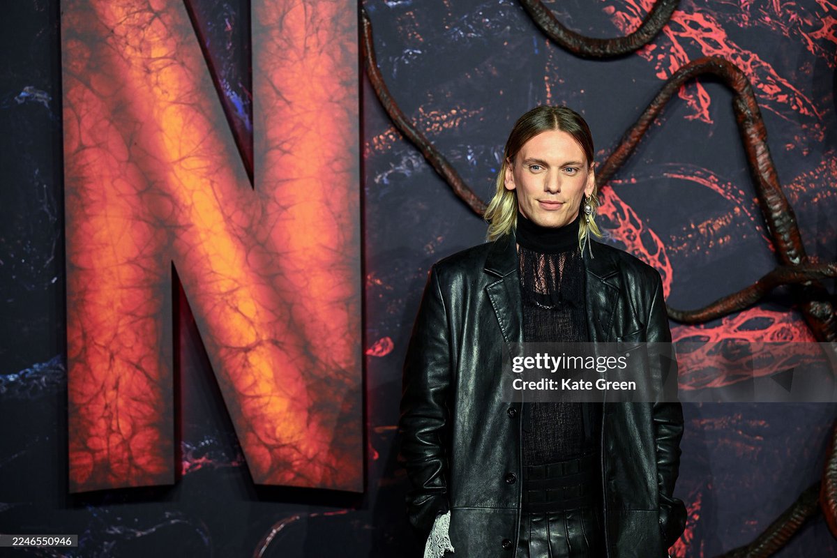 Jamie Campbell Bower (2026)